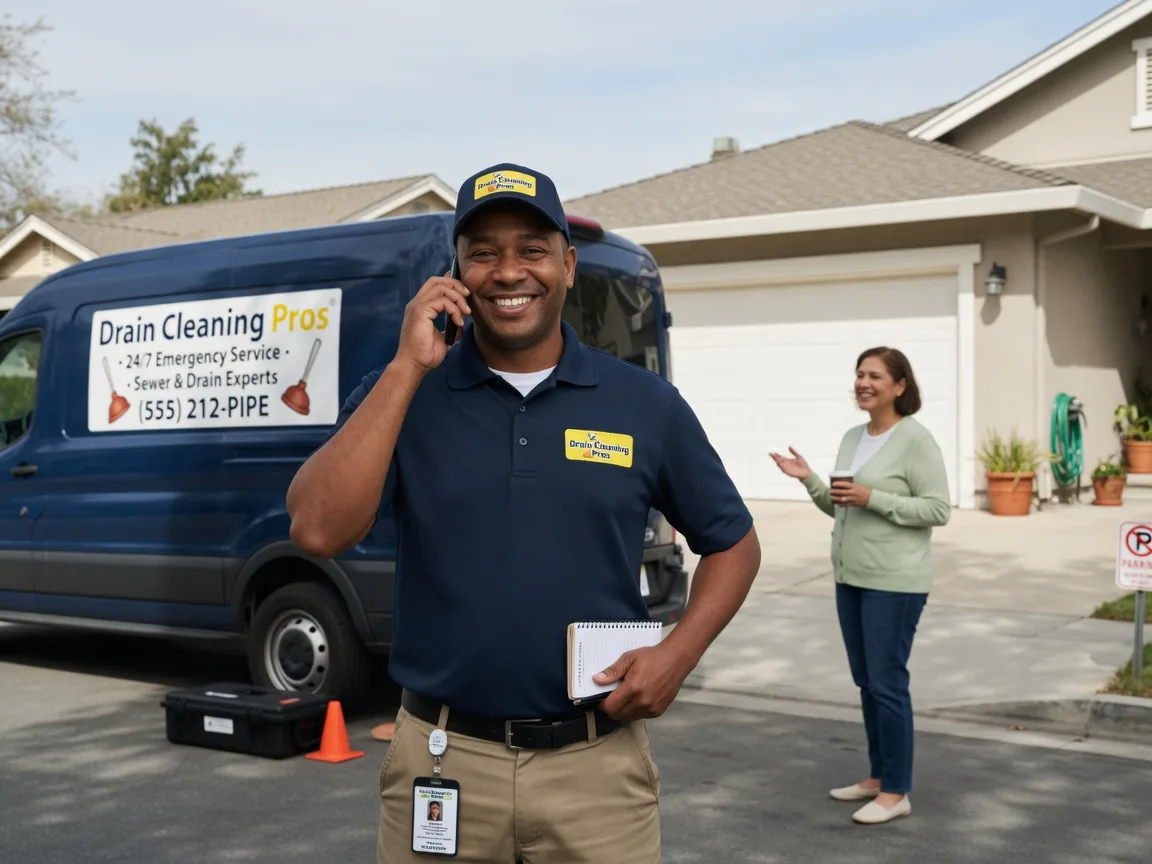 Drain Cleaning Bryan, OH FAQs